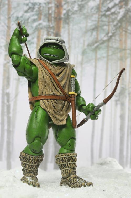 Teenage Mutant Ninja Turtles Hunter Leo (Mirage Comics) image 3