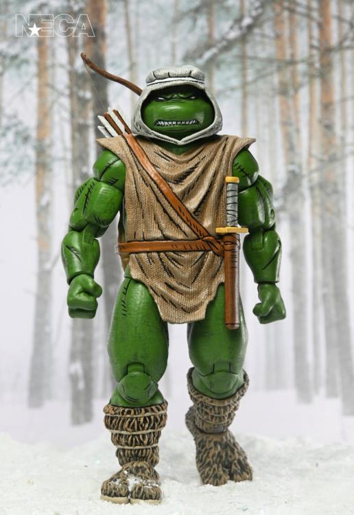 Teenage Mutant Ninja Turtles Hunter Leo (Mirage Comics) image 5