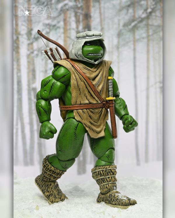 Teenage Mutant Ninja Turtles Hunter Leo (Mirage Comics) image 6