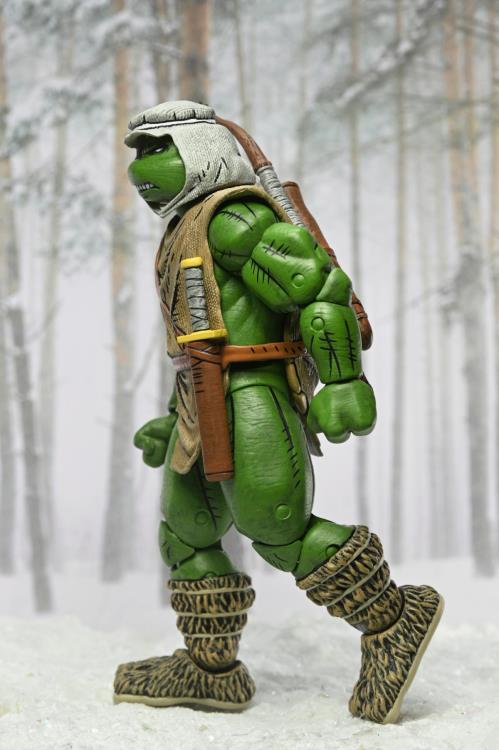 Teenage Mutant Ninja Turtles Hunter Leo (Mirage Comics) image 7