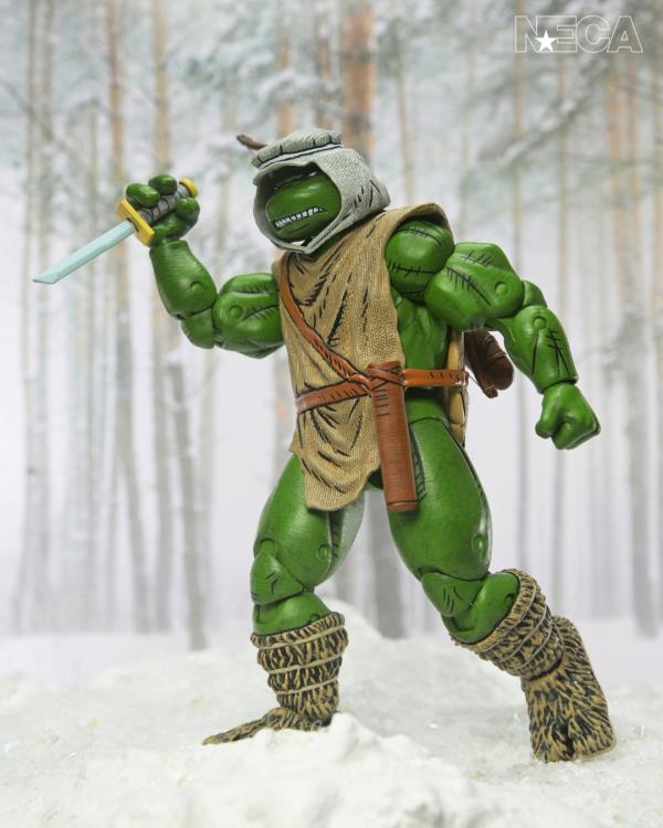 Teenage Mutant Ninja Turtles Hunter Leo (Mirage Comics) image 8
