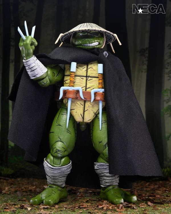 Teenage Mutant Ninja Turtles Old Man Raphael (Mirage Comics) image 3
