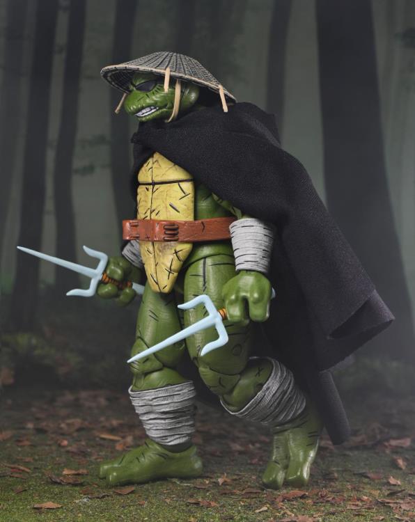 Teenage Mutant Ninja Turtles Old Man Raphael (Mirage Comics) image 4