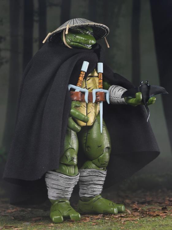 Teenage Mutant Ninja Turtles Old Man Raphael (Mirage Comics) image 5