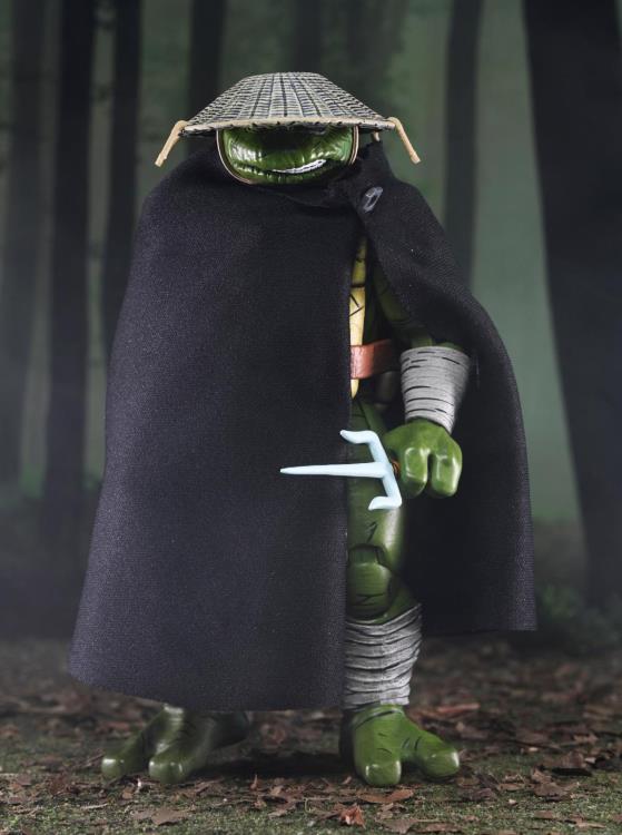 Teenage Mutant Ninja Turtles Old Man Raphael (Mirage Comics) image 6
