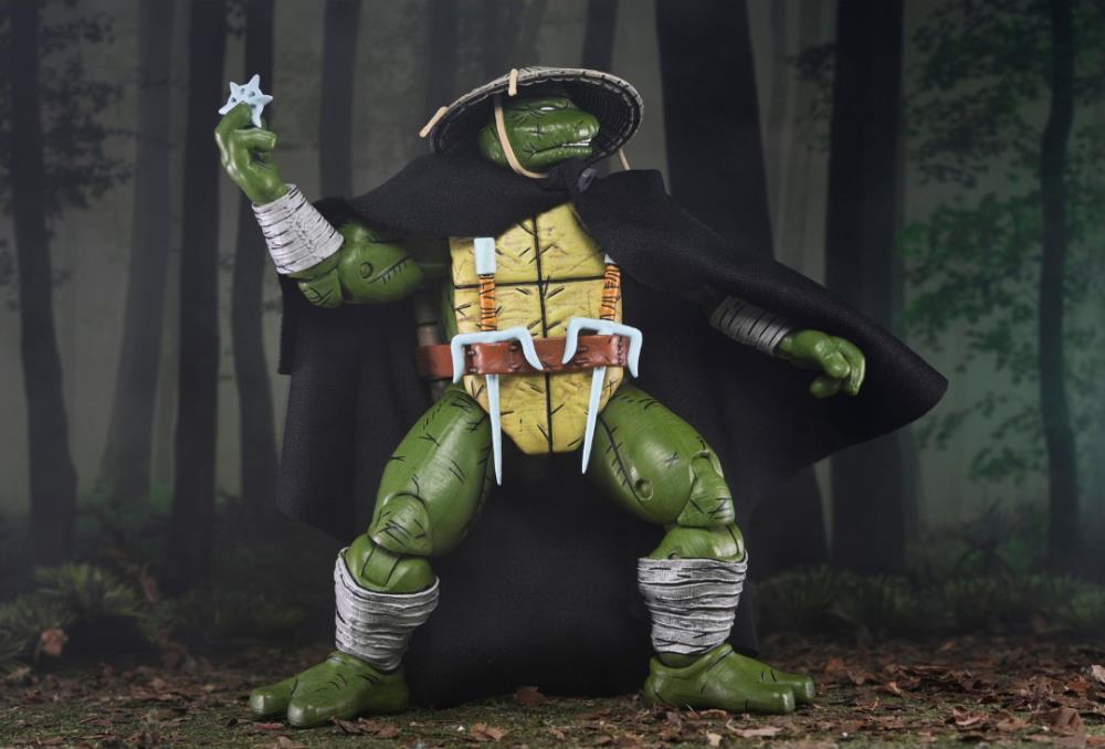 Teenage Mutant Ninja Turtles Old Man Raphael (Mirage Comics) image 7