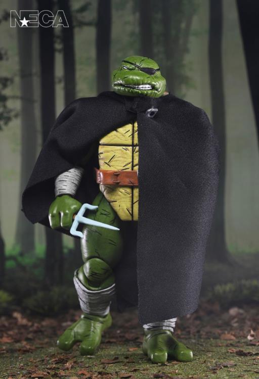 Teenage Mutant Ninja Turtles Old Man Raphael (Mirage Comics) image 8
