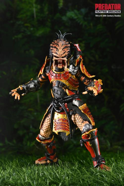 Predator: Hunting Grounds Ultimate Samurai Predator image 10