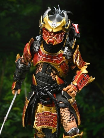 Predator: Hunting Grounds Ultimate Samurai Predator image 2