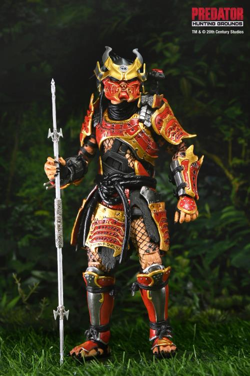 Predator: Hunting Grounds Ultimate Samurai Predator image 3