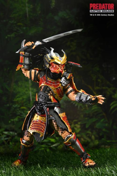 Predator: Hunting Grounds Ultimate Samurai Predator image 4