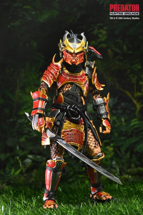 Predator: Hunting Grounds Ultimate Samurai Predator image 5