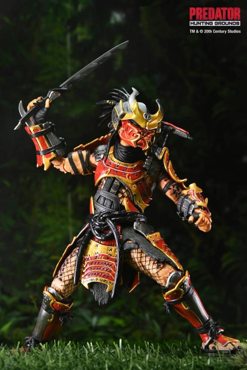 Predator: Hunting Grounds Ultimate Samurai Predator image 6