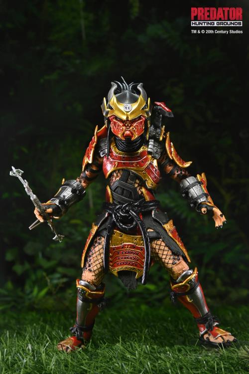 Predator: Hunting Grounds Ultimate Samurai Predator image 7