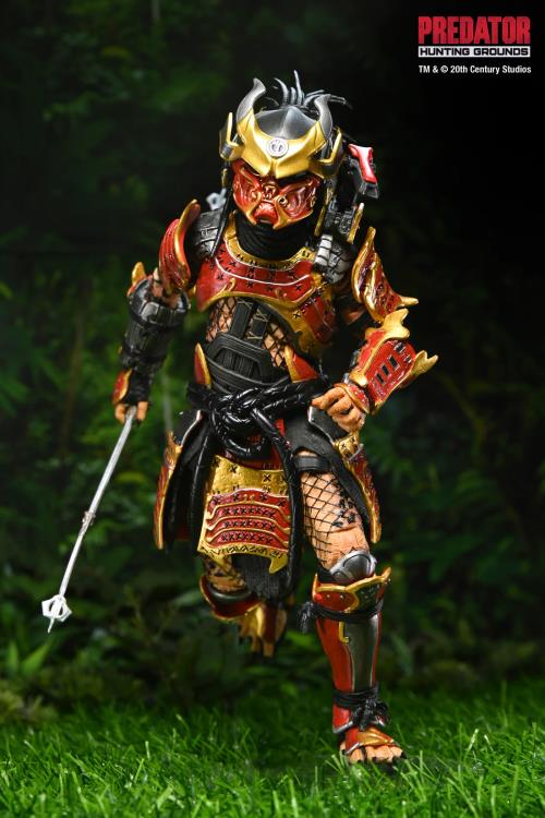 Predator: Hunting Grounds Ultimate Samurai Predator image 8