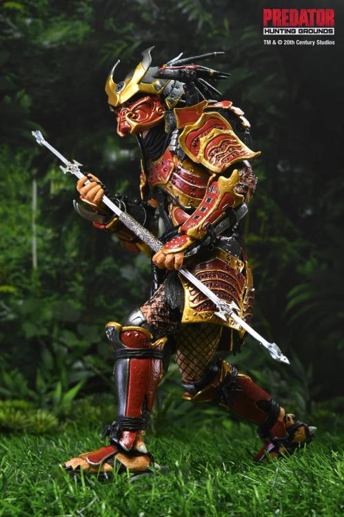 Predator: Hunting Grounds Ultimate Samurai Predator image 9