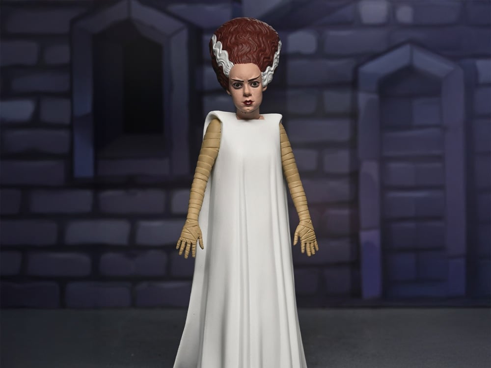 Universal Monsters Toony Terrors Bride of Frankenstein image 1