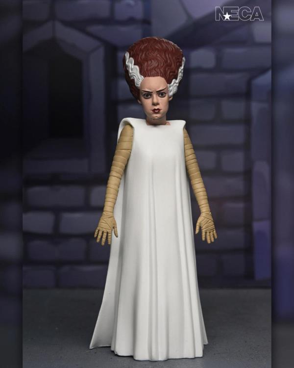 Universal Monsters Toony Terrors Bride of Frankenstein image 3
