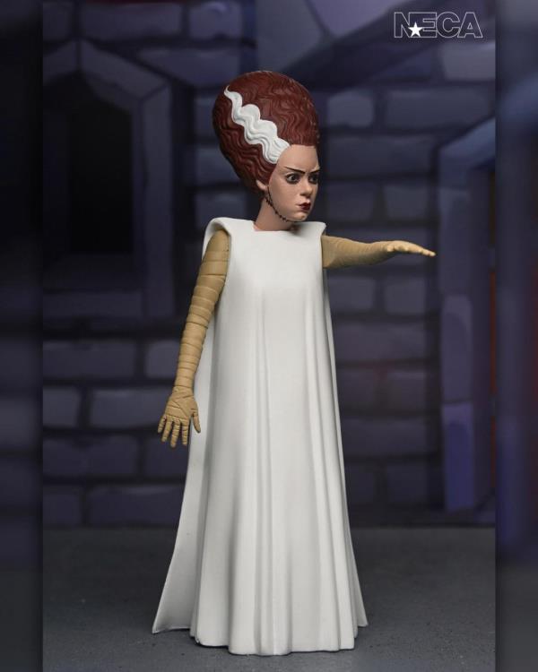Universal Monsters Toony Terrors Bride of Frankenstein image 4