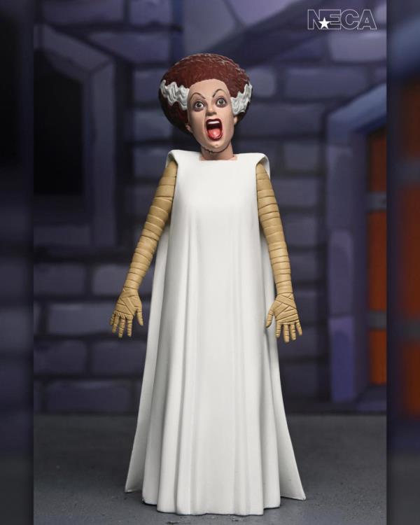 Universal Monsters Toony Terrors Bride of Frankenstein image 5