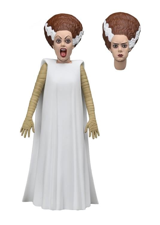 Universal Monsters Toony Terrors Bride of Frankenstein image 6