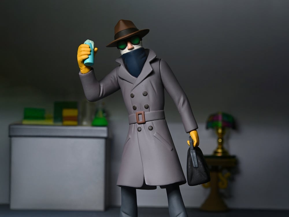 Universal Monsters Toony Terrors Invisible Man image 1
