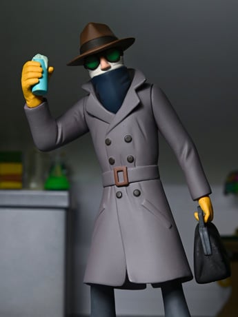 Universal Monsters Toony Terrors Invisible Man image 2