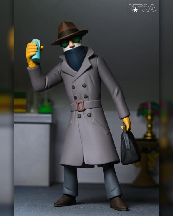 Universal Monsters Toony Terrors Invisible Man image 3