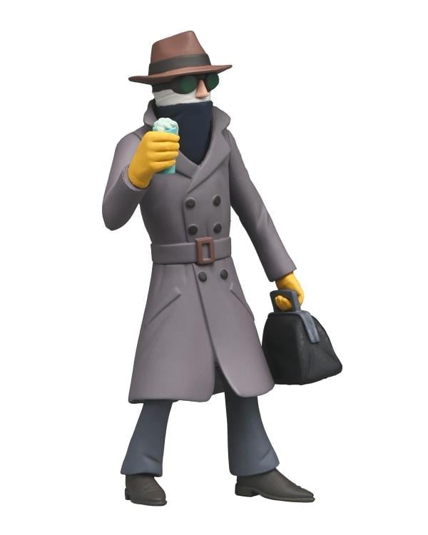 Universal Monsters Toony Terrors Invisible Man image 4