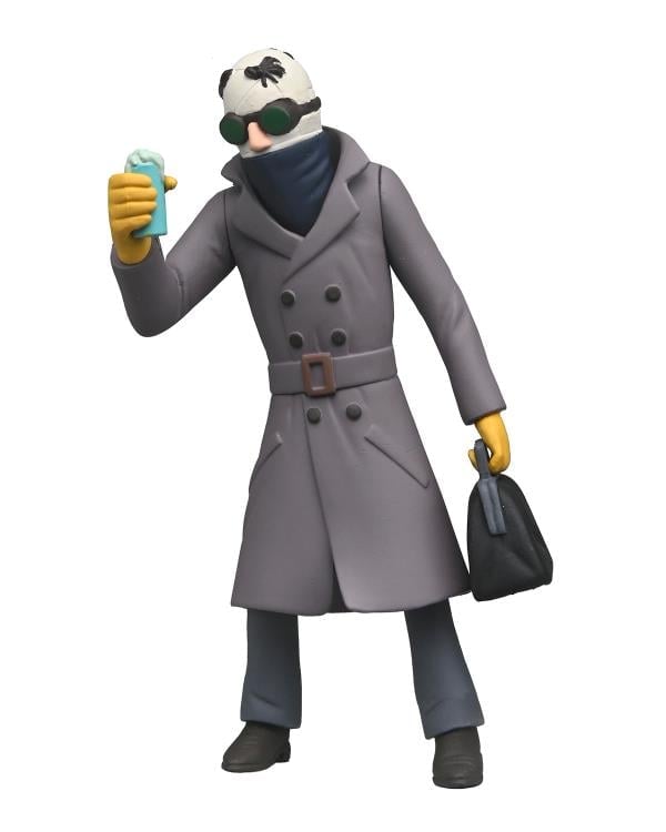 Universal Monsters Toony Terrors Invisible Man image 5
