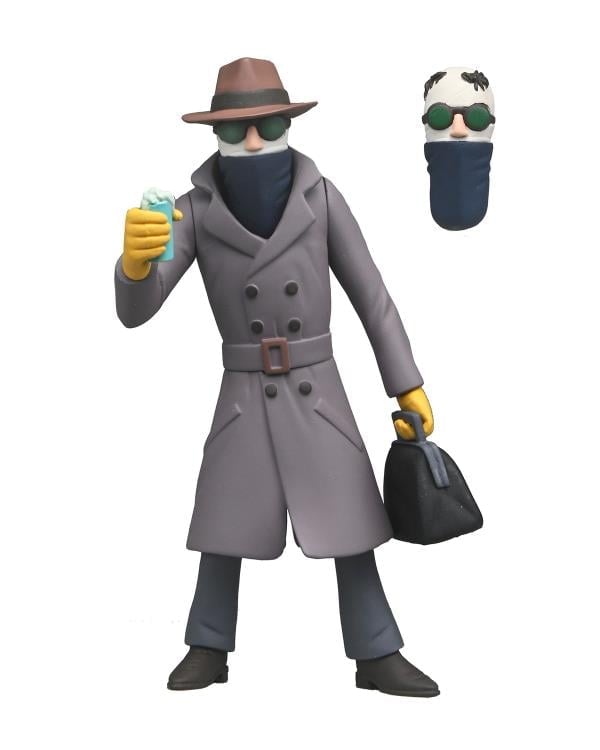 Universal Monsters Toony Terrors Invisible Man image 6