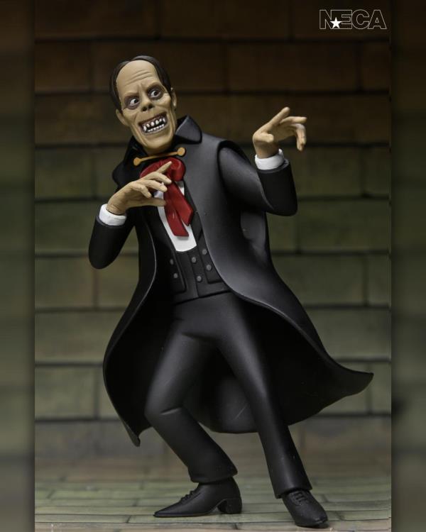 Universal Monsters Toony Terrors Set of 4 Figures image 3
