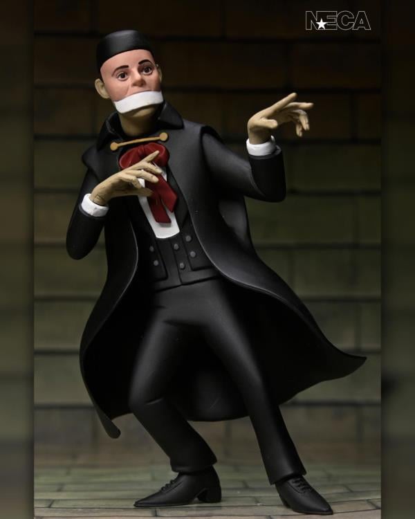 Universal Monsters Toony Terrors Set of 4 Figures image 4