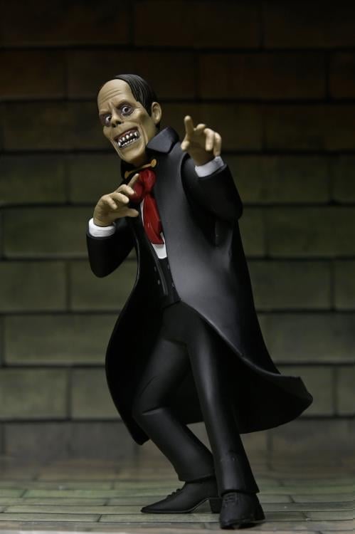 Universal Monsters Toony Terrors Set of 4 Figures image 5