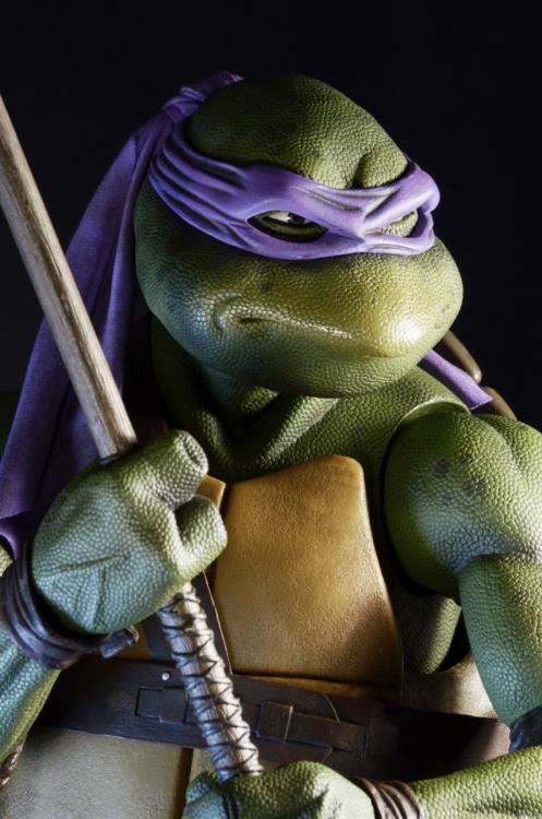 Teenage Mutant Ninja Turtles (1990 Movie) Donatello image 10