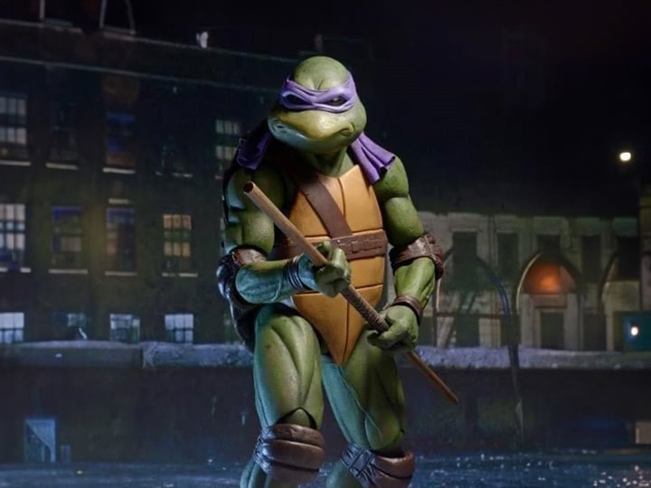 Teenage Mutant Ninja Turtles (1990 Movie) Donatello image 1