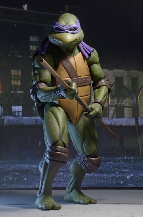 Teenage Mutant Ninja Turtles (1990 Movie) Donatello image 3