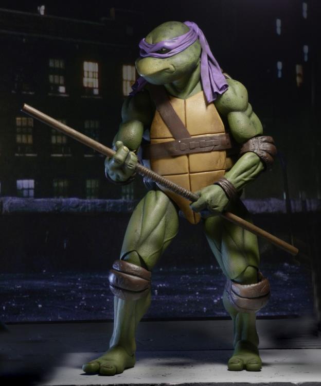 Teenage Mutant Ninja Turtles (1990 Movie) Donatello image 4