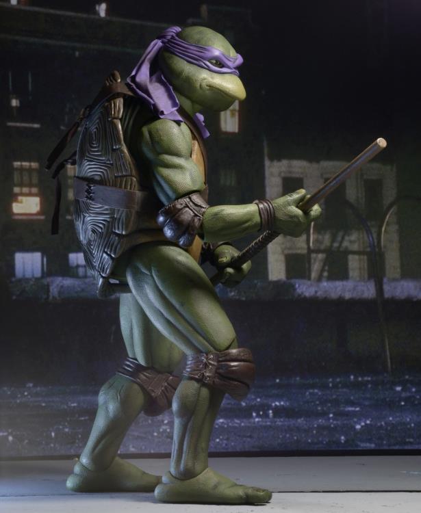 Teenage Mutant Ninja Turtles (1990 Movie) Donatello image 5