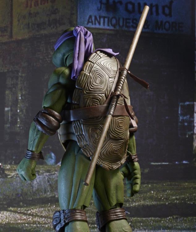 Teenage Mutant Ninja Turtles (1990 Movie) Donatello image 6