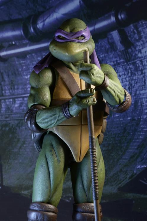 Teenage Mutant Ninja Turtles (1990 Movie) Donatello image 7