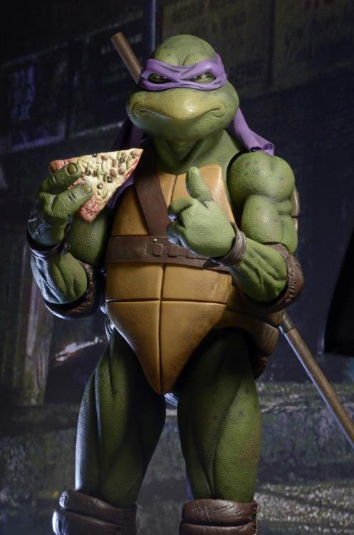 Teenage Mutant Ninja Turtles (1990 Movie) Donatello image 8