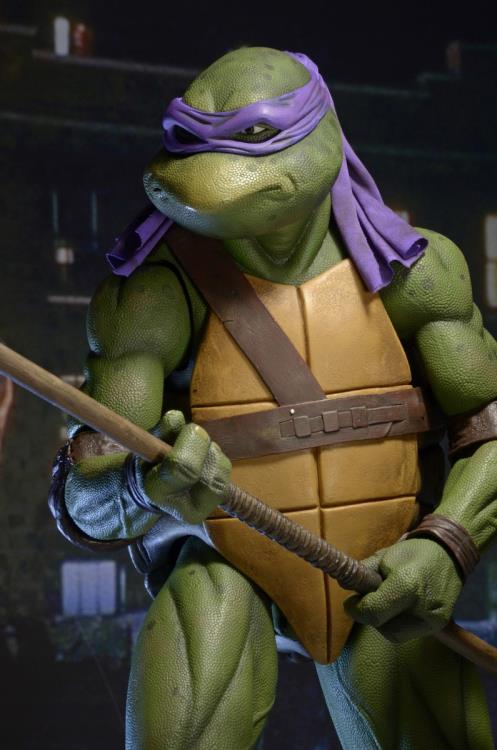 Teenage Mutant Ninja Turtles (1990 Movie) Donatello image 9