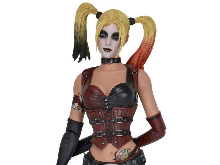 Batman Arkham City Harley Quinn image 1
