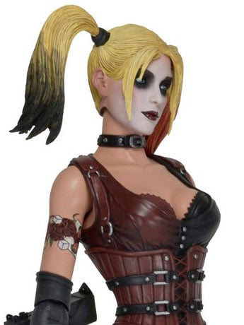 Batman Arkham City Harley Quinn image 2