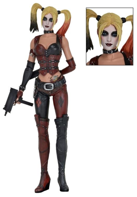 Batman Arkham City Harley Quinn image 3