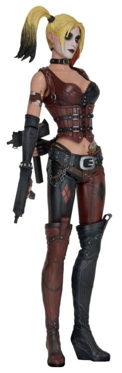 Batman Arkham City Harley Quinn image 5