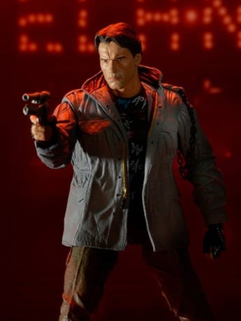 The Terminator Ultimate T-800 (Tech Noir) image 2