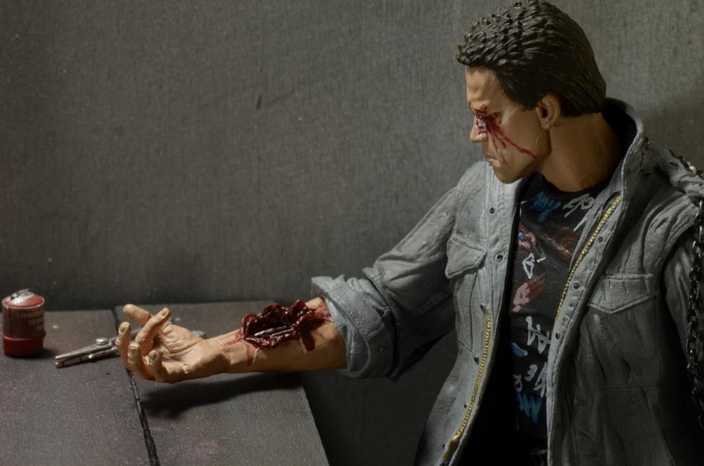 The Terminator Ultimate T-800 (Tech Noir) image 6