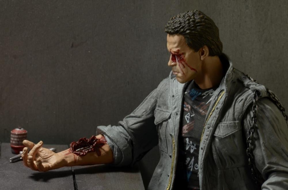 The Terminator Ultimate T-800 (Tech Noir) image 7